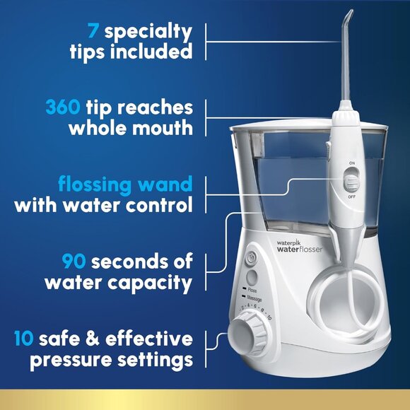 WaterPik Water Flosser - Picture 3 of 3